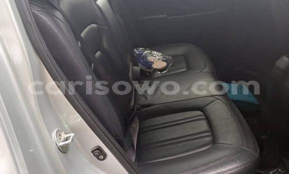 Buy Used Kia Sportage Silver Car in Cotonou in Benign Buy Used Kia Sportage Silver Car in Cotonou in Benign