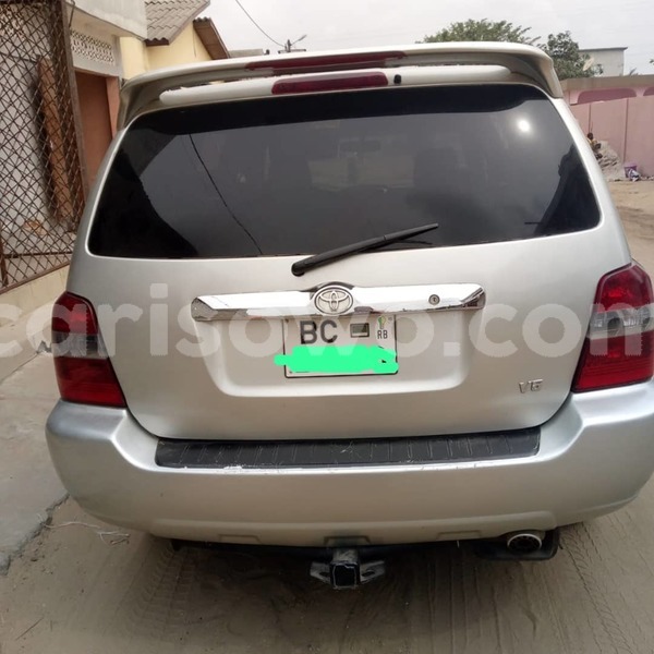 Big with watermark toyota highlander benin cotonou 18919
