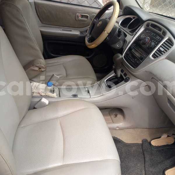 Big with watermark toyota highlander benin cotonou 18919