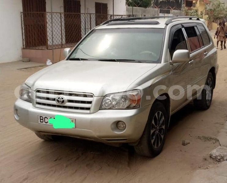 Big with watermark toyota highlander benin cotonou 18919
