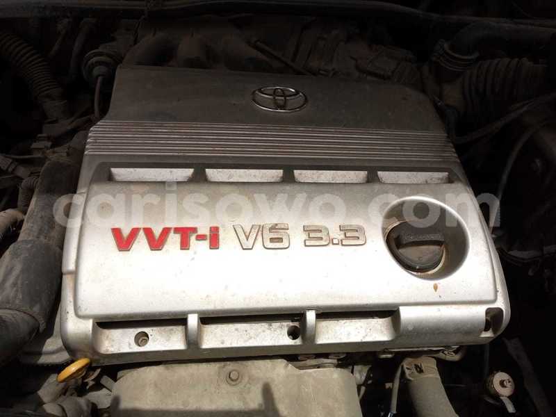 Big with watermark toyota highlander benin cotonou 18919