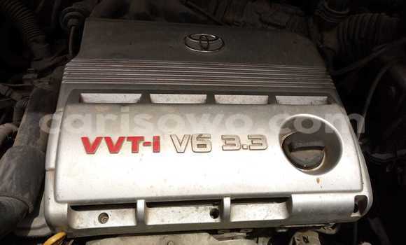 Ra Àlòkù Toyota Highlander Silver Ọkọ̀ in Cotonou ni Benin Ra Àlòkù Toyota Highlander Silver Ọkọ̀ in Cotonou ni Benin