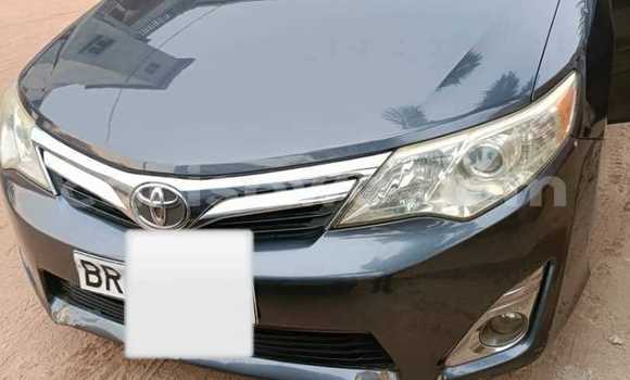 Acheter Occasion Voiture Toyota Camry Noir à Cotonou, Benin Acheter Occasion Voiture Toyota Camry Noir à Cotonou, Benin