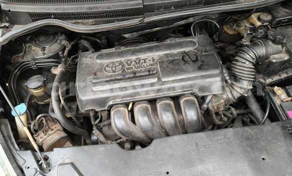 Sayi Na hannu Toyota Corolla Verso Blue Mota in Cotonou a Benin Sayi Na hannu Toyota Corolla Verso Blue Mota in Cotonou a Benin