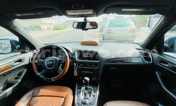 Acheter Occasion Voiture Audi Q5 Bleu à Cotonou, Benin Acheter Occasion Voiture Audi Q5 Bleu à Cotonou, Benin