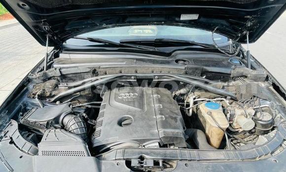 Acheter Occasion Voiture Audi Q5 Bleu à Cotonou, Benin Acheter Occasion Voiture Audi Q5 Bleu à Cotonou, Benin