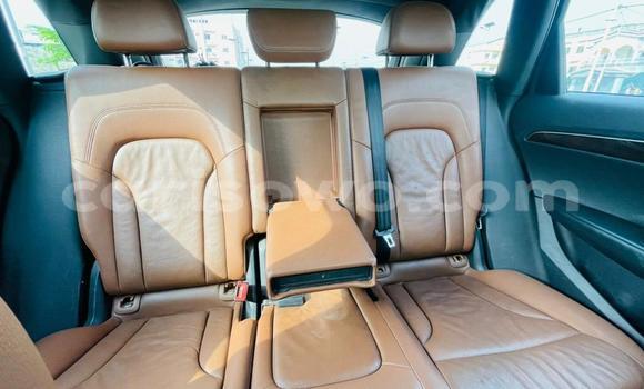 Acheter Occasion Voiture Audi Q5 Bleu à Cotonou, Benin Acheter Occasion Voiture Audi Q5 Bleu à Cotonou, Benin