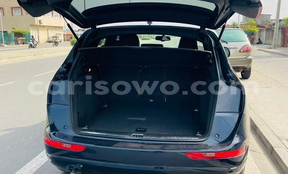 Acheter Occasion Voiture Audi Q5 Bleu à Cotonou, Benin Acheter Occasion Voiture Audi Q5 Bleu à Cotonou, Benin