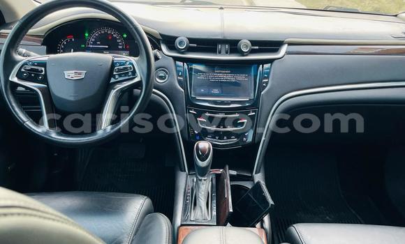 Sayi Na hannu Cadillac XTS Brown Mota in Cotonou a Benin Sayi Na hannu Cadillac XTS Brown Mota in Cotonou a Benin