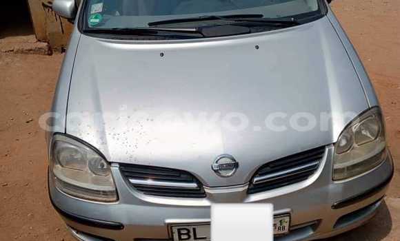 Acheter Occasion Voiture Nissan Almera Tino Gris à Cotonou, Benin Acheter Occasion Voiture Nissan Almera Tino Gris à Cotonou, Benin