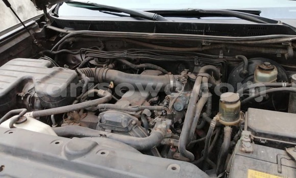 Ra Àlòkù Toyota Prado Brown Ọkọ̀ in Cotonou ni Benin Ra Àlòkù Toyota Prado Brown Ọkọ̀ in Cotonou ni Benin