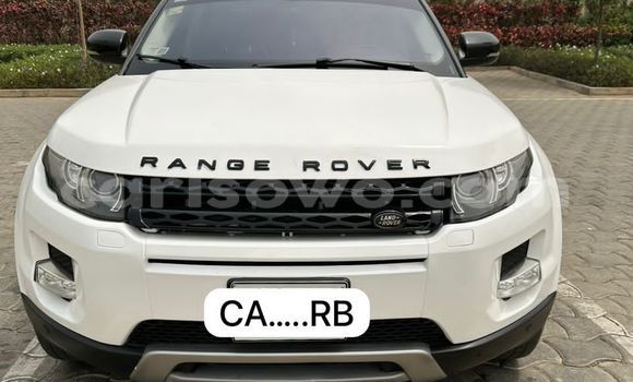 Acheter Occasion Voiture Range Rover Range Rover Blanc à Cotonou, Benin Acheter Occasion Voiture Range Rover Range Rover Blanc à Cotonou, Benin