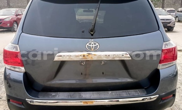 Sayi Na hannu Toyota Highlander Sauran Mota in Cotonou a Benin Sayi Na hannu Toyota Highlander Sauran Mota in Cotonou a Benin