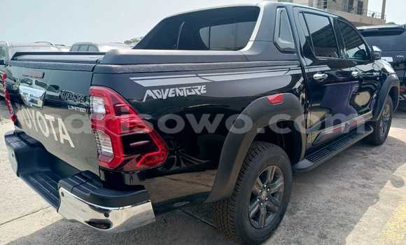 Acheter Neuf Voiture Toyota Hilux Noir à Cotonou, Benin Acheter Neuf Voiture Toyota Hilux Noir à Cotonou, Benin