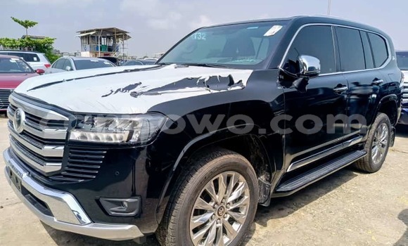 Acheter Neuf Voiture Toyota Land Cruiser Noir à Cotonou, Benin