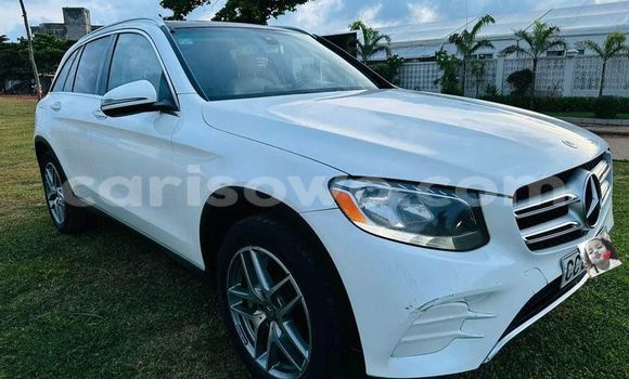 Buy Used Mercedes-Benz GLC White Car in Cotonou in Benign Buy Used Mercedes-Benz GLC White Car in Cotonou in Benign
