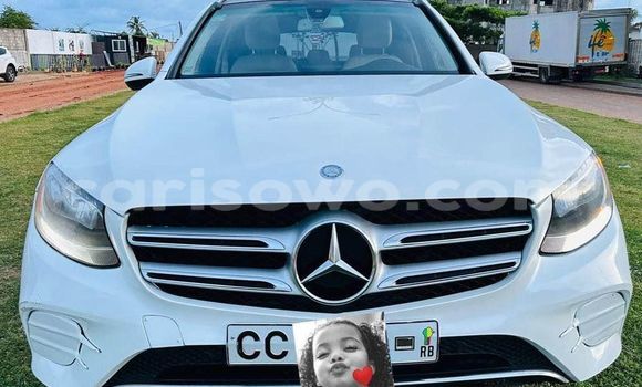 Buy Used Mercedes-Benz GLC White Car in Cotonou in Benign Buy Used Mercedes-Benz GLC White Car in Cotonou in Benign