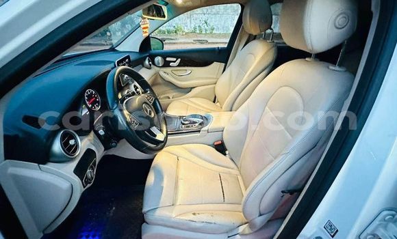 Buy Used Mercedes-Benz GLC White Car in Cotonou in Benign Buy Used Mercedes-Benz GLC White Car in Cotonou in Benign