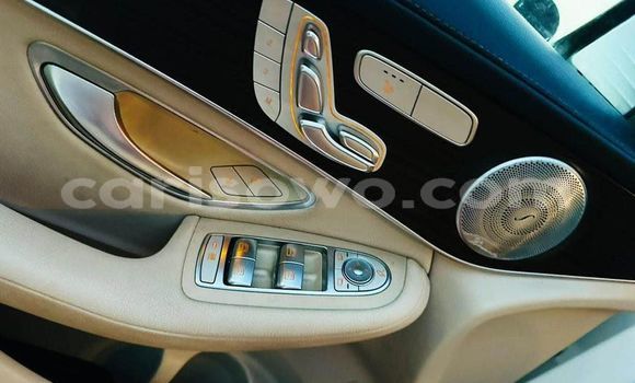 Buy Used Mercedes-Benz GLC White Car in Cotonou in Benign Buy Used Mercedes-Benz GLC White Car in Cotonou in Benign