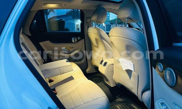Buy Used Mercedes-Benz GLC White Car in Cotonou in Benign Buy Used Mercedes-Benz GLC White Car in Cotonou in Benign