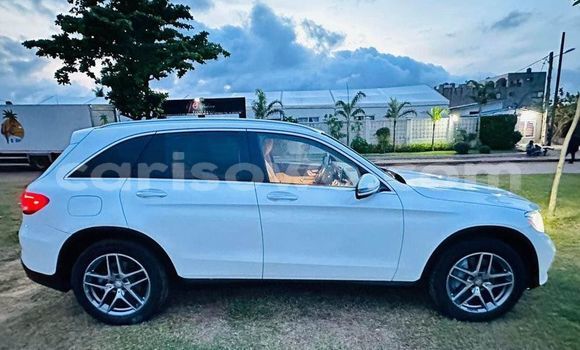 Buy Used Mercedes-Benz GLC White Car in Cotonou in Benign Buy Used Mercedes-Benz GLC White Car in Cotonou in Benign