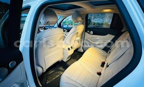Buy Used Mercedes-Benz GLC White Car in Cotonou in Benign Buy Used Mercedes-Benz GLC White Car in Cotonou in Benign