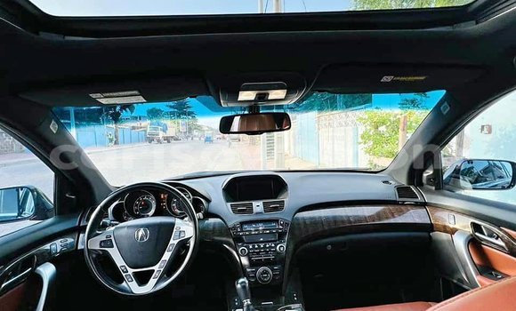 Buy Used Acura MDX Black Car in Abomey Calavi in Benign Buy Used Acura MDX Black Car in Abomey Calavi in Benign
