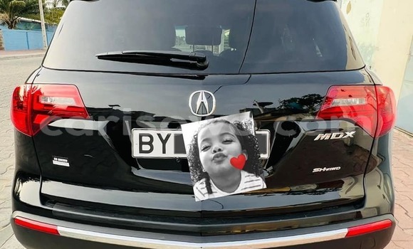 Buy Used Acura MDX Black Car in Abomey Calavi in Benign Buy Used Acura MDX Black Car in Abomey Calavi in Benign