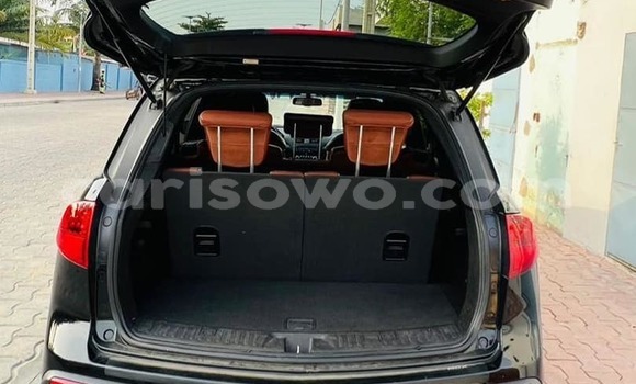 Buy Used Acura MDX Black Car in Abomey Calavi in Benign Buy Used Acura MDX Black Car in Abomey Calavi in Benign