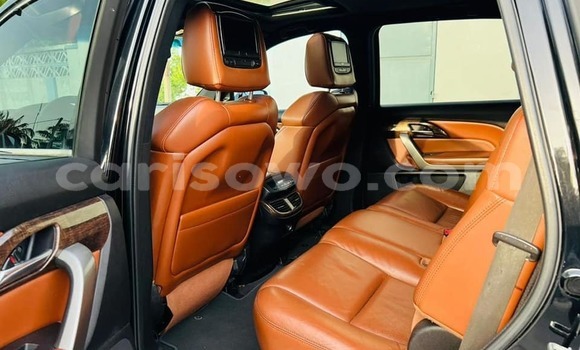 Buy Used Acura MDX Black Car in Abomey Calavi in Benign Buy Used Acura MDX Black Car in Abomey Calavi in Benign
