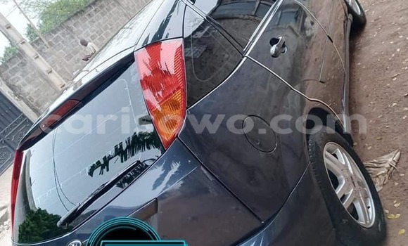 Buy Used Ford Focus Blue Car in Abomey Calavi in Benign Buy Used Ford Focus Blue Car in Abomey Calavi in Benign