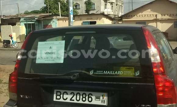 Ra Àlòkù Volvo V70 Black Ọkọ̀ in Cotonou ni Benin Ra Àlòkù Volvo V70 Black Ọkọ̀ in Cotonou ni Benin