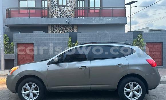 Sayi Na hannu Nissan Rogue Brown Mota in Cotonou a Benin Sayi Na hannu Nissan Rogue Brown Mota in Cotonou a Benin