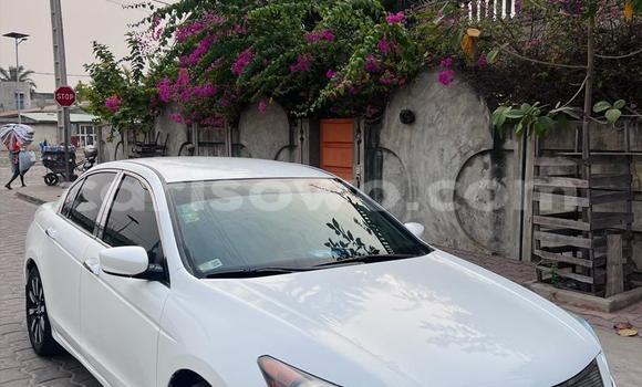Acheter Occasion Voiture Honda Accord Blanc à Cotonou, Benin Acheter Occasion Voiture Honda Accord Blanc à Cotonou, Benin