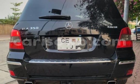 Ra Àlòkù Mercedes-Benz GLK–Class Black Ọkọ̀ in Cotonou ni Benin Ra Àlòkù Mercedes-Benz GLK–Class Black Ọkọ̀ in Cotonou ni Benin