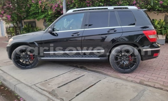 Ra Àlòkù Mercedes-Benz GLK–Class Black Ọkọ̀ in Cotonou ni Benin Ra Àlòkù Mercedes-Benz GLK–Class Black Ọkọ̀ in Cotonou ni Benin