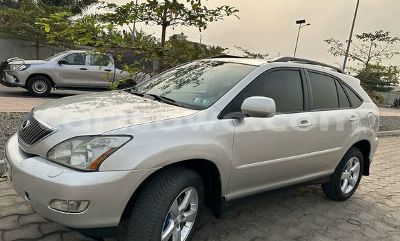 Buy Used Lexus RX 330 Silver Car in Cotonou in Benign
