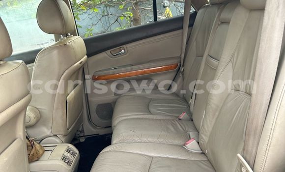 Ra Àlòkù Lexus RX 330 Silver Ọkọ̀ in Cotonou ni Benin Ra Àlòkù Lexus RX 330 Silver Ọkọ̀ in Cotonou ni Benin