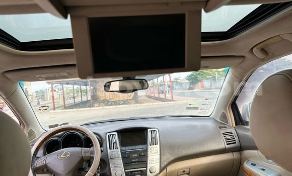 Ra Àlòkù Lexus RX 330 Silver Ọkọ̀ in Cotonou ni Benin Ra Àlòkù Lexus RX 330 Silver Ọkọ̀ in Cotonou ni Benin