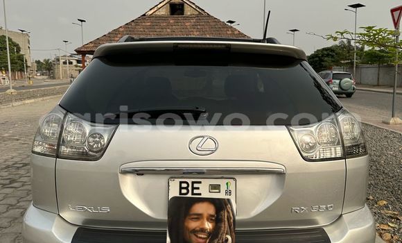 Ra Àlòkù Lexus RX 330 Silver Ọkọ̀ in Cotonou ni Benin Ra Àlòkù Lexus RX 330 Silver Ọkọ̀ in Cotonou ni Benin
