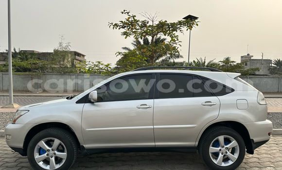 Ra Àlòkù Lexus RX 330 Silver Ọkọ̀ in Cotonou ni Benin Ra Àlòkù Lexus RX 330 Silver Ọkọ̀ in Cotonou ni Benin