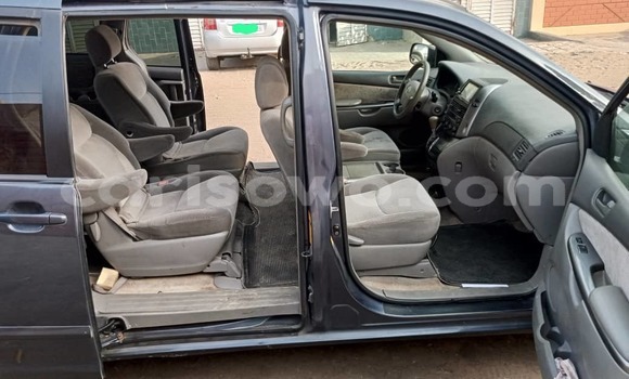 Buy Used Toyota Sienna Other Car in Abomey Calavi in Benign Buy Used Toyota Sienna Other Car in Abomey Calavi in Benign