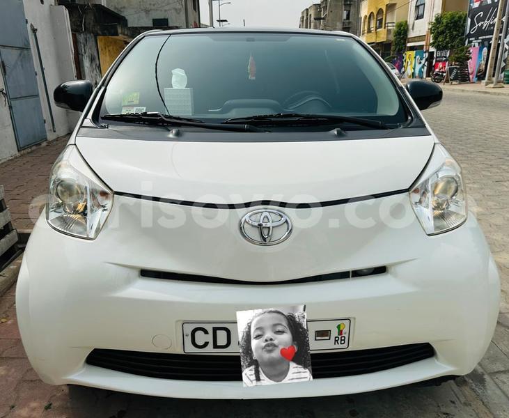 Big with watermark toyota iq benin abomey calavi 18947