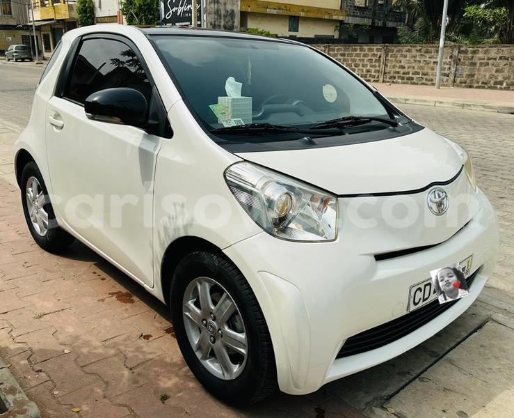 Big with watermark toyota iq benin abomey calavi 18947