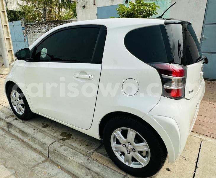 Big with watermark toyota iq benin abomey calavi 18947