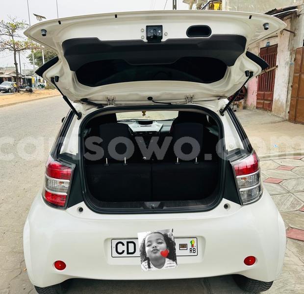 Big with watermark toyota iq benin abomey calavi 18947