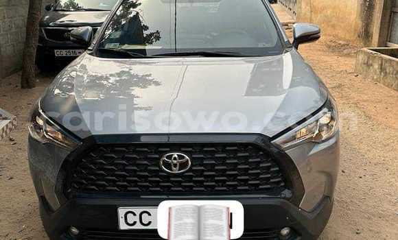 Ra Àlòkù Toyota Corsa Silver Ọkọ̀ in Cotonou ni Benin Ra Àlòkù Toyota Corsa Silver Ọkọ̀ in Cotonou ni Benin
