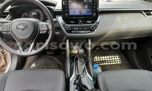 Ra Àlòkù Toyota Corsa Silver Ọkọ̀ in Cotonou ni Benin Ra Àlòkù Toyota Corsa Silver Ọkọ̀ in Cotonou ni Benin