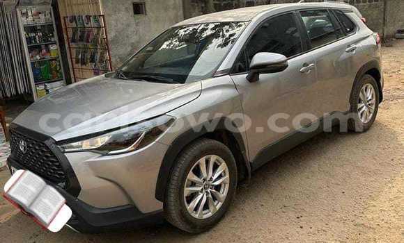 Ra Àlòkù Toyota Corsa Silver Ọkọ̀ in Cotonou ni Benin Ra Àlòkù Toyota Corsa Silver Ọkọ̀ in Cotonou ni Benin