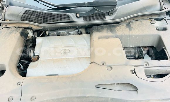 Acheter Occasion Voiture Lexus RX 350 Blanc à Cotonou, Benin Acheter Occasion Voiture Lexus RX 350 Blanc à Cotonou, Benin